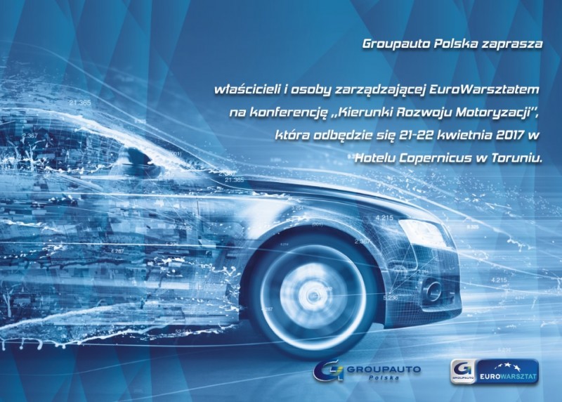 Konferencja sieci EuroWarsztat Kierunki rozwoju motoryzacji