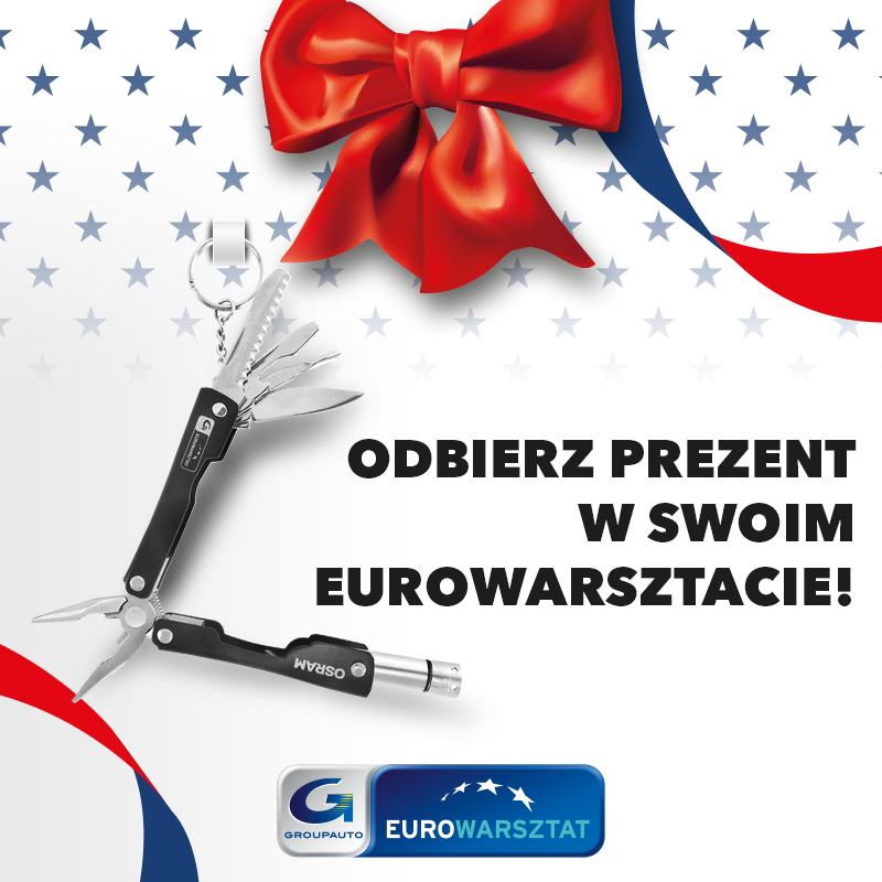 PREZENTOBRANIE - zapytaj o prezent w EuroWarsztacie!