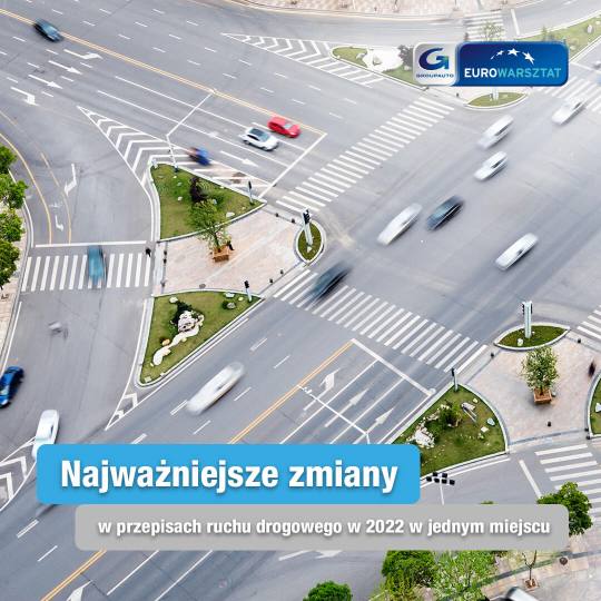 Najważniejsze zmiany w przepisach ruchu drogowego w 2022 - stawki mandatów rosną